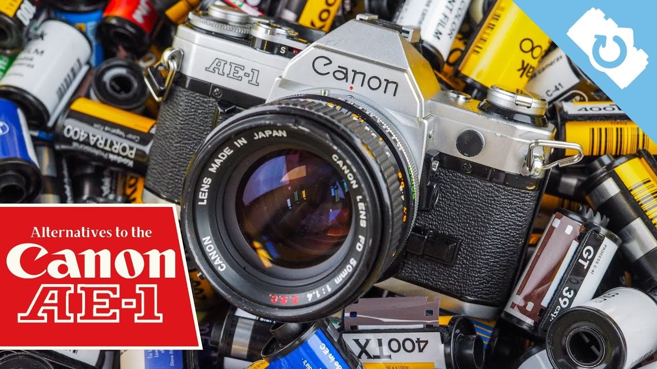 Alternatives to the Canon AE-1 - Kamerastore