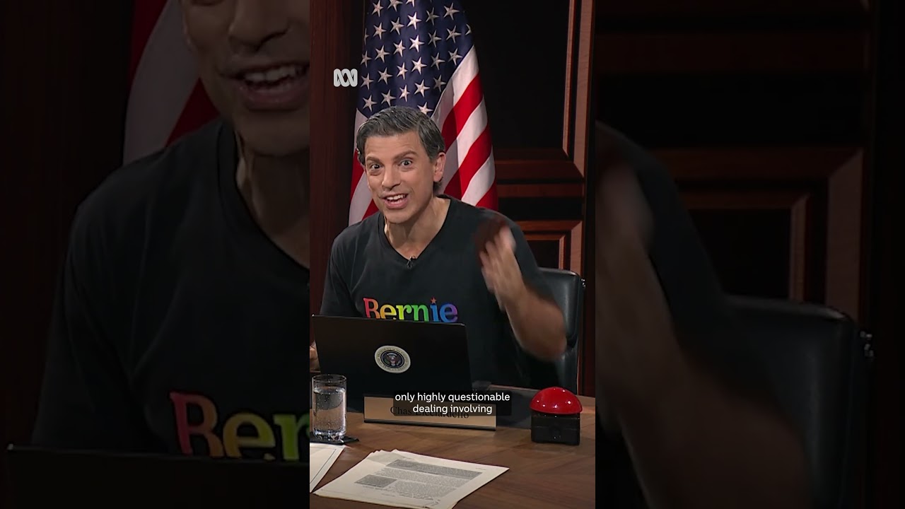 Trump's secret UAE crypto deal | Planet America | ABC News In-depth