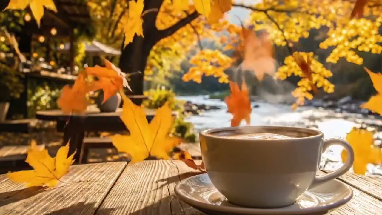 Happy Lightly Jazz ☕Feeling Relaxing Coffee Jazz Music and Positive Bossa Nova Piano for Great moods