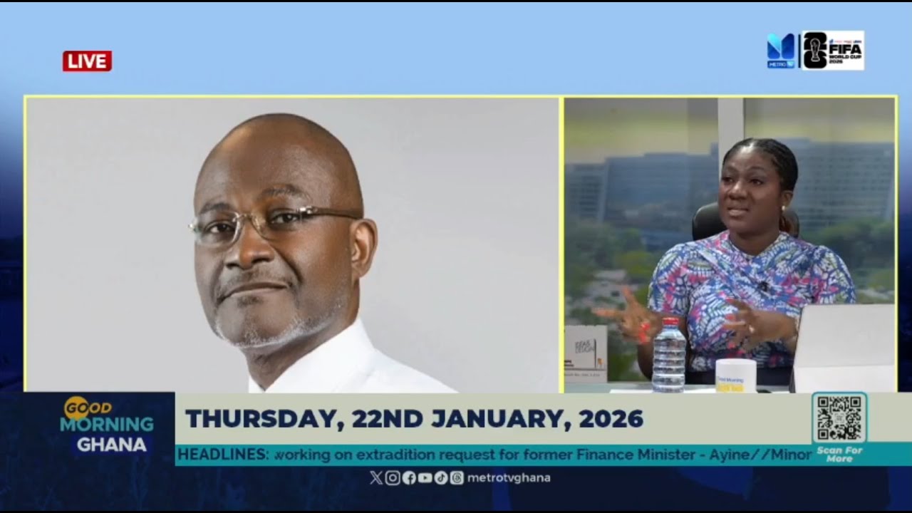 Was he meticulous? There's a limit to bravado, screaming & shouting? Akosua Manu jabs Ken Agyapong🔥🔥