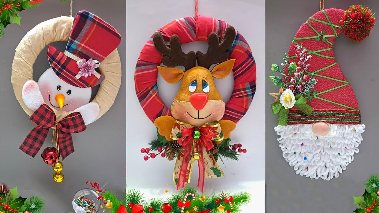 3 Economical Christmas Decoration idea from Cardboard | DIY Christmas craft idea🎄335