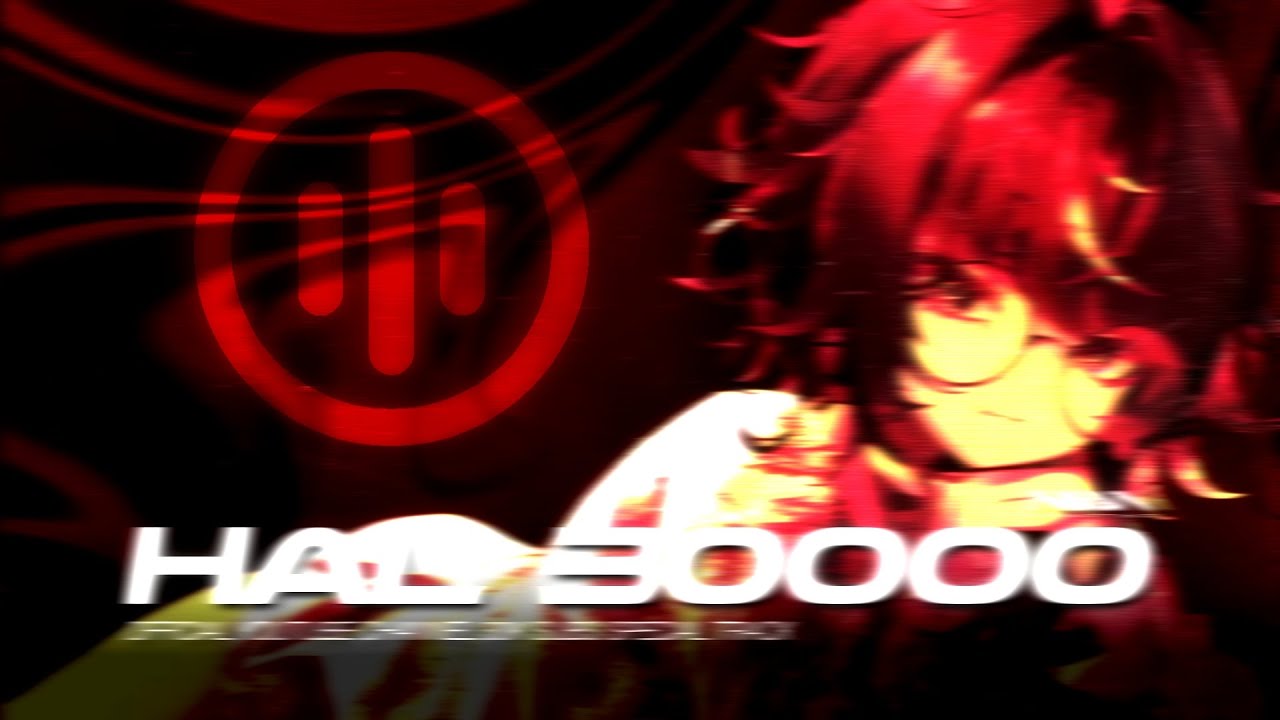 [osu!mania] - HAL 30000 (charted) [97.73*] + 15650 Notes