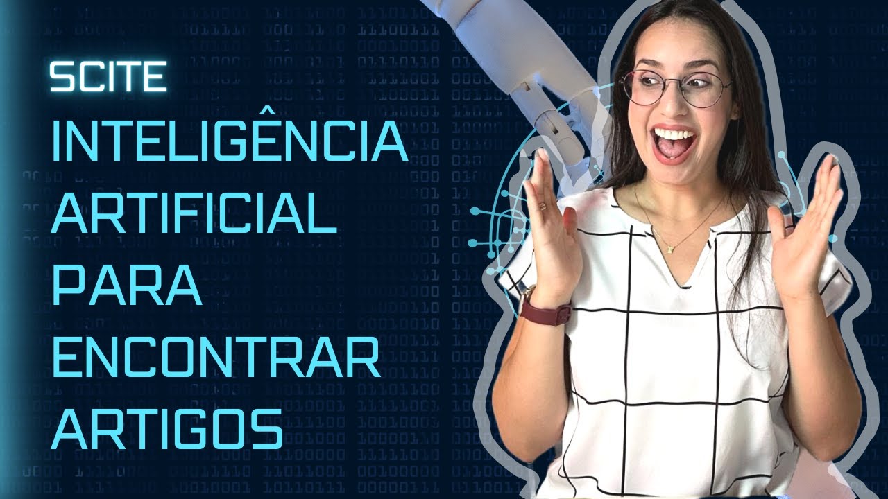 Inteligência artificial perfeita para a discussão - Scite | Testando inteligência artificial ep 3