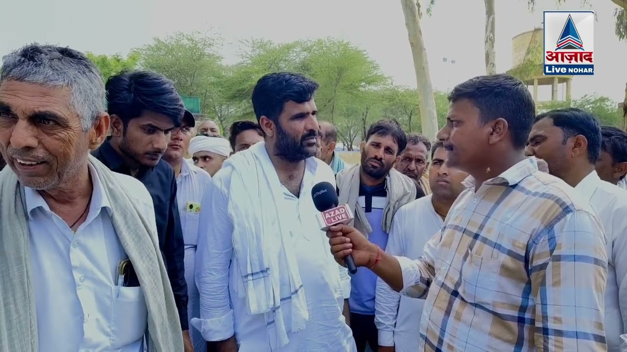 कामरेड मंगेज चौधरी ने साधा विरोधियों पर निशाना कह दी बड़ी बात ।।