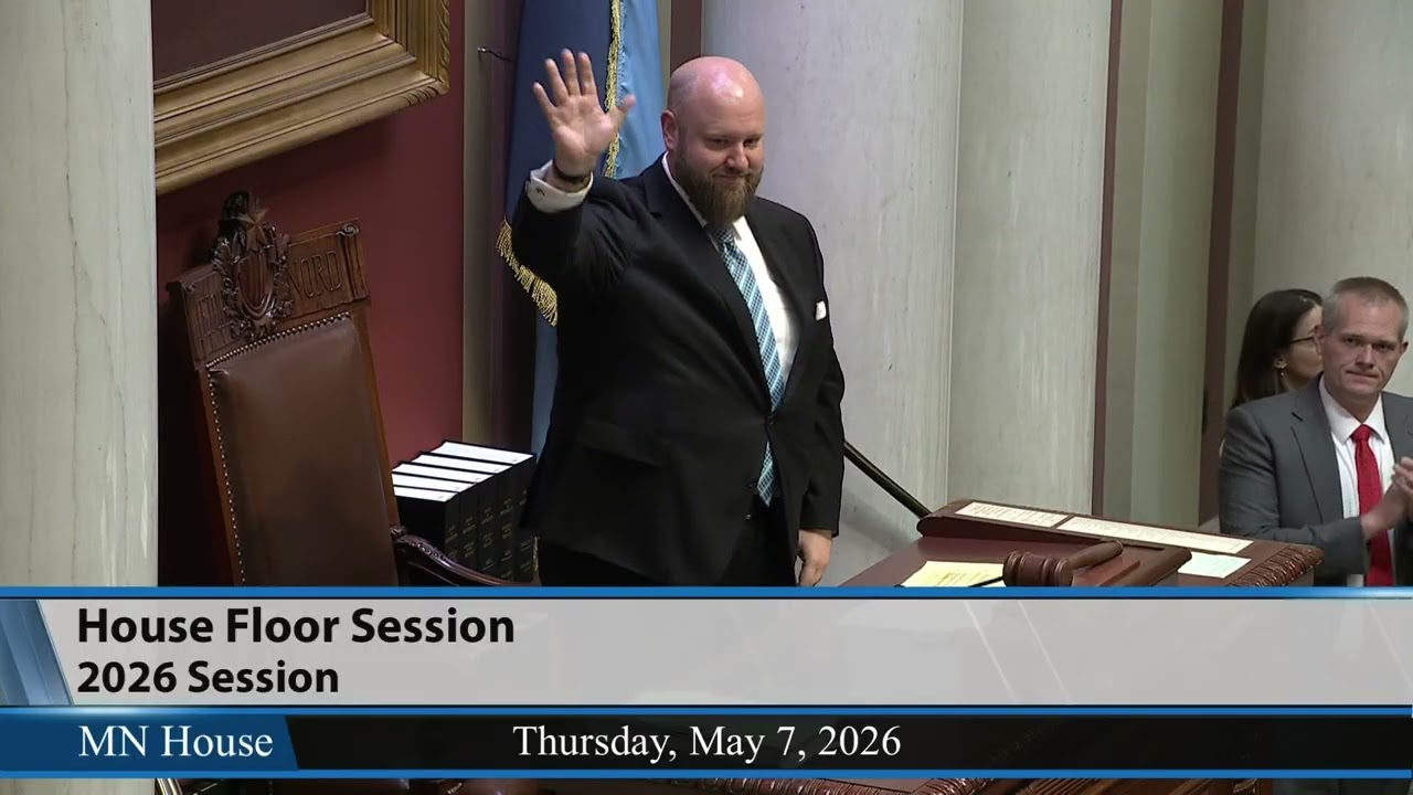 House Floor Session 5/7/26 - Part 1