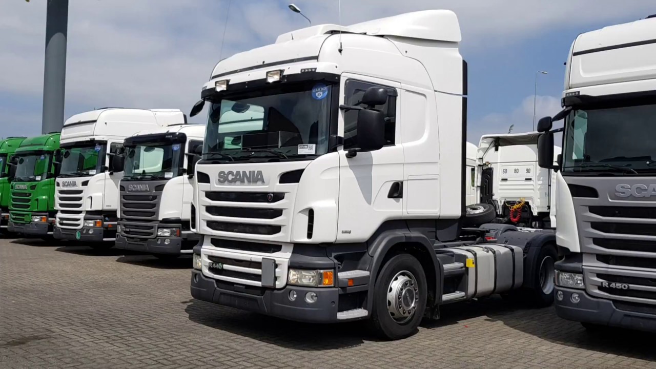 FOR SALE | Scania R440 2013 Automatic with Retarder
