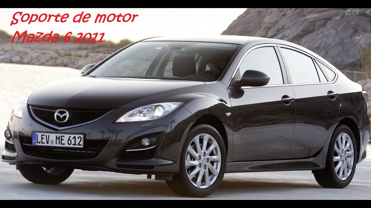 Cambio de soporte de motor 