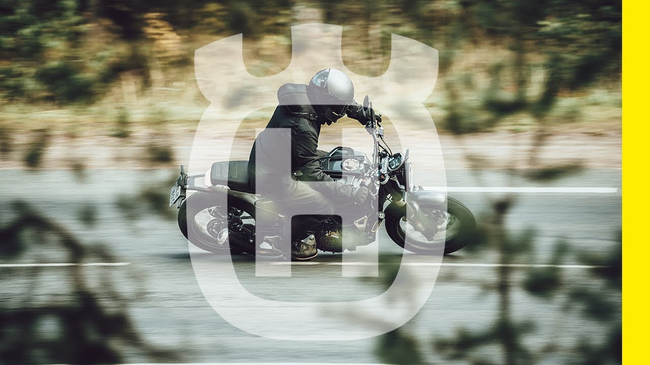 VITPILEN 401, SVARTPILEN 401 - Remember Why | Husqvarna Motorcycles