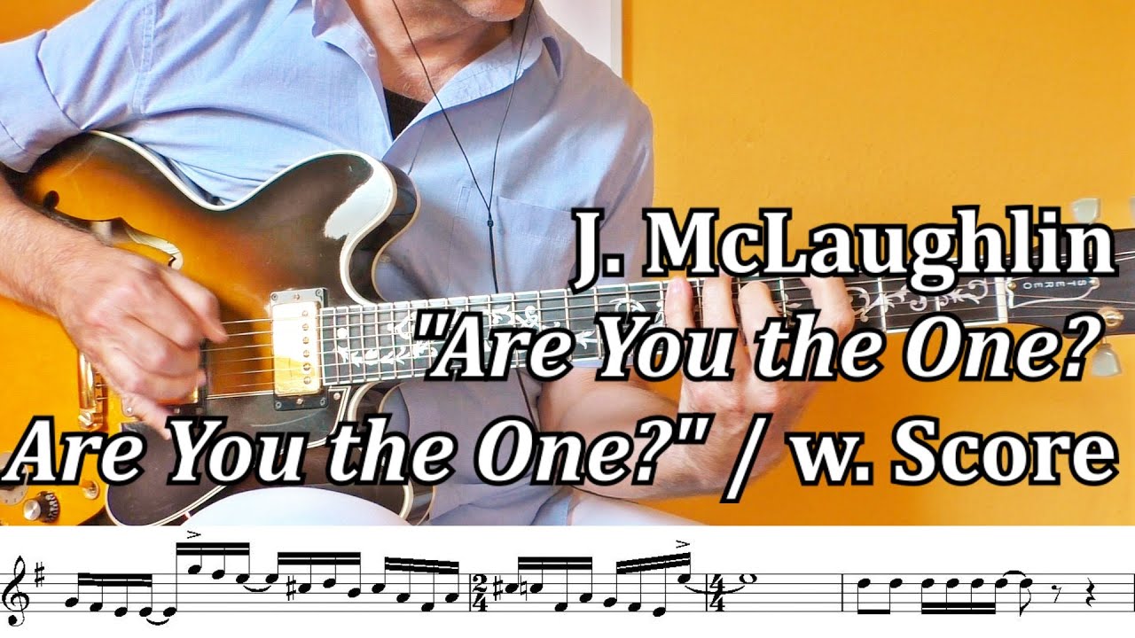 J. McLaughlin 