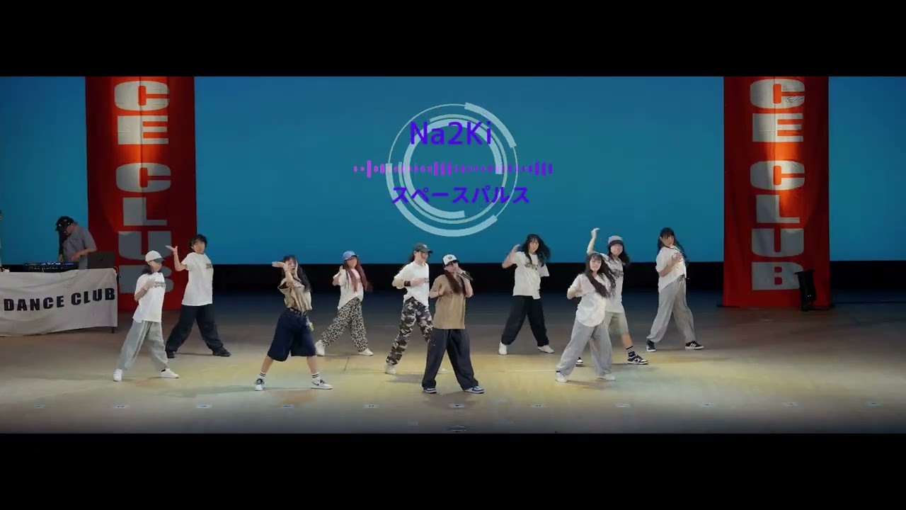 スペースパルス / Na2Ki（LIVE）