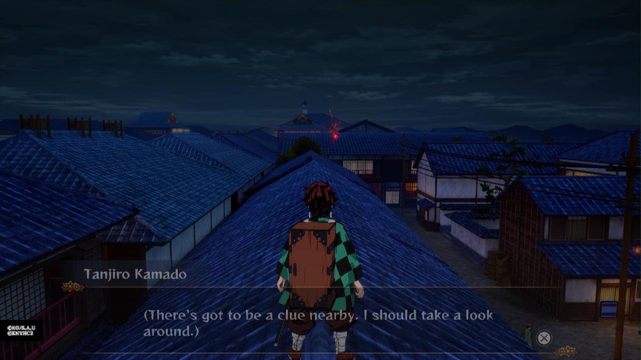 Demon Slayer -Kimetsu no Yaiba- The Hinokami Chronicles 2 point farming