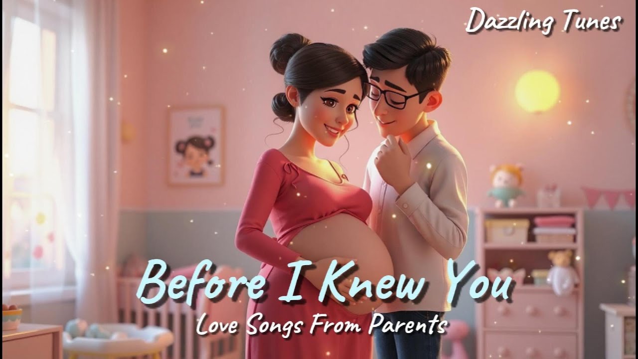 Before I Knew You | Emotional Song for Future Parents & Unborn Child (Lyrics Video)
