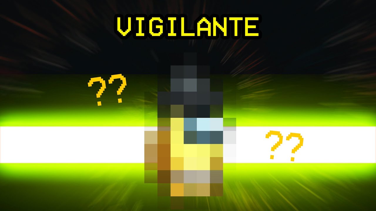 Among Us MAAR IK BEN DE NIEUWE VIGILANTE ROL!!