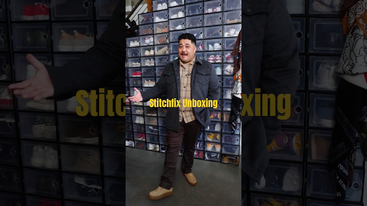 Let's talk all things @stitchfix and why you need to check them out! #stitchfix #mensfashion