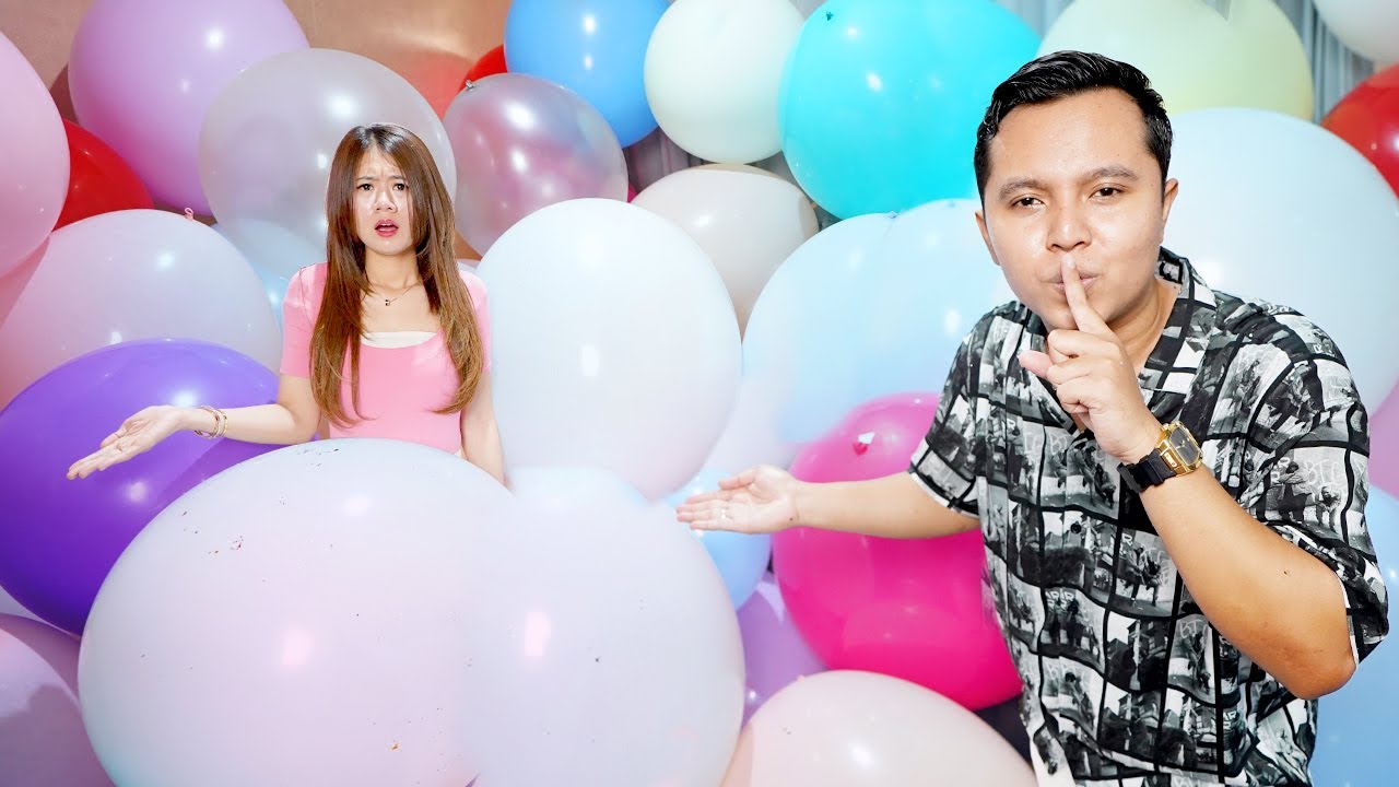 SURPRISE ULANG TAHUN ELVINA!! DIA KAGET DAPAT KADO SPESIAL!!