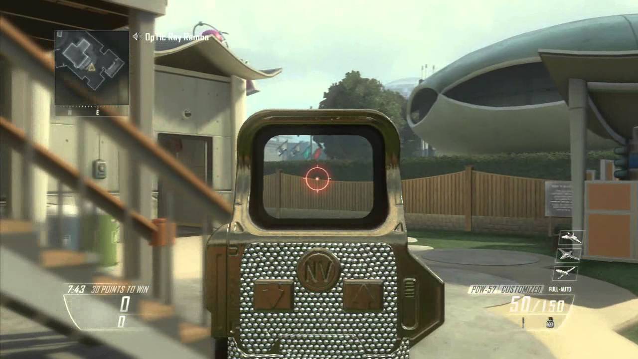 Showcase : Diamond Camo`s (SMG)
