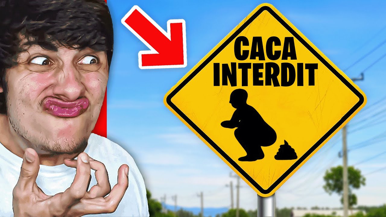 C'est Quoi Ce Panneau Wesh