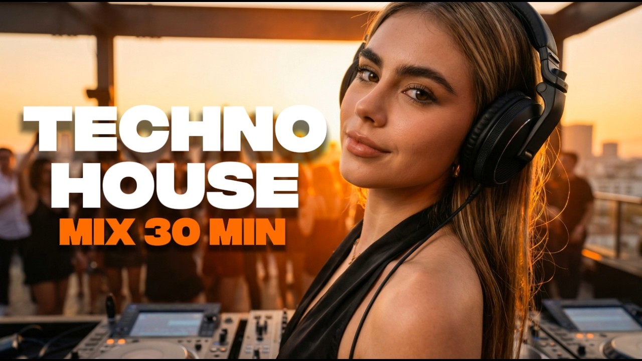 Tech House 2026 | LANA DJ | Constant Groove & Mental Elevation