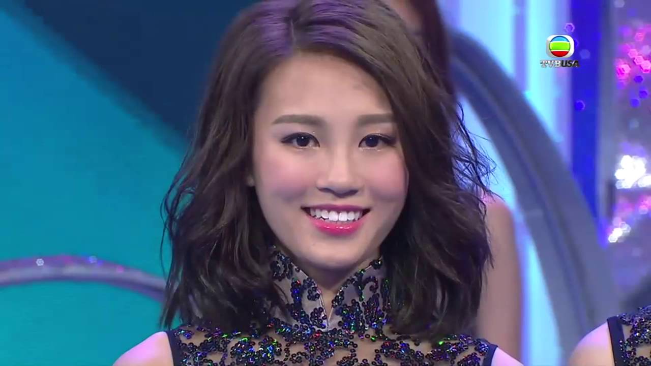 《2016香港小姐競選決賽》冠軍得主 - 6號馮盈盈