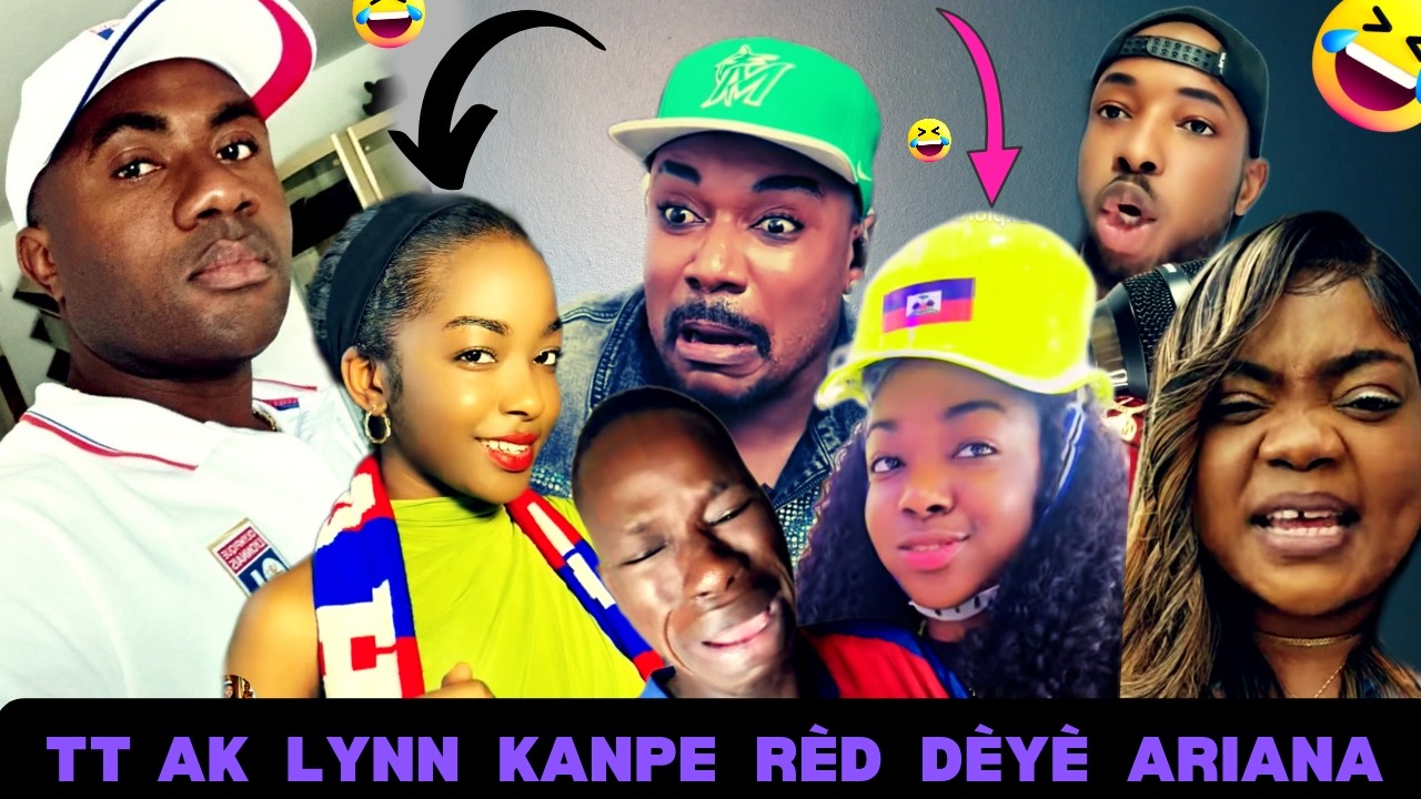 Theriel vote pou Ariana nan konkou a😳Lynn ak uncle Kendji kanpe r&egrave;d d&egrave;y&egrave; Ariana😂😂🤣