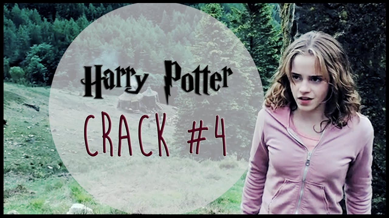 harry potter | CRACK #4