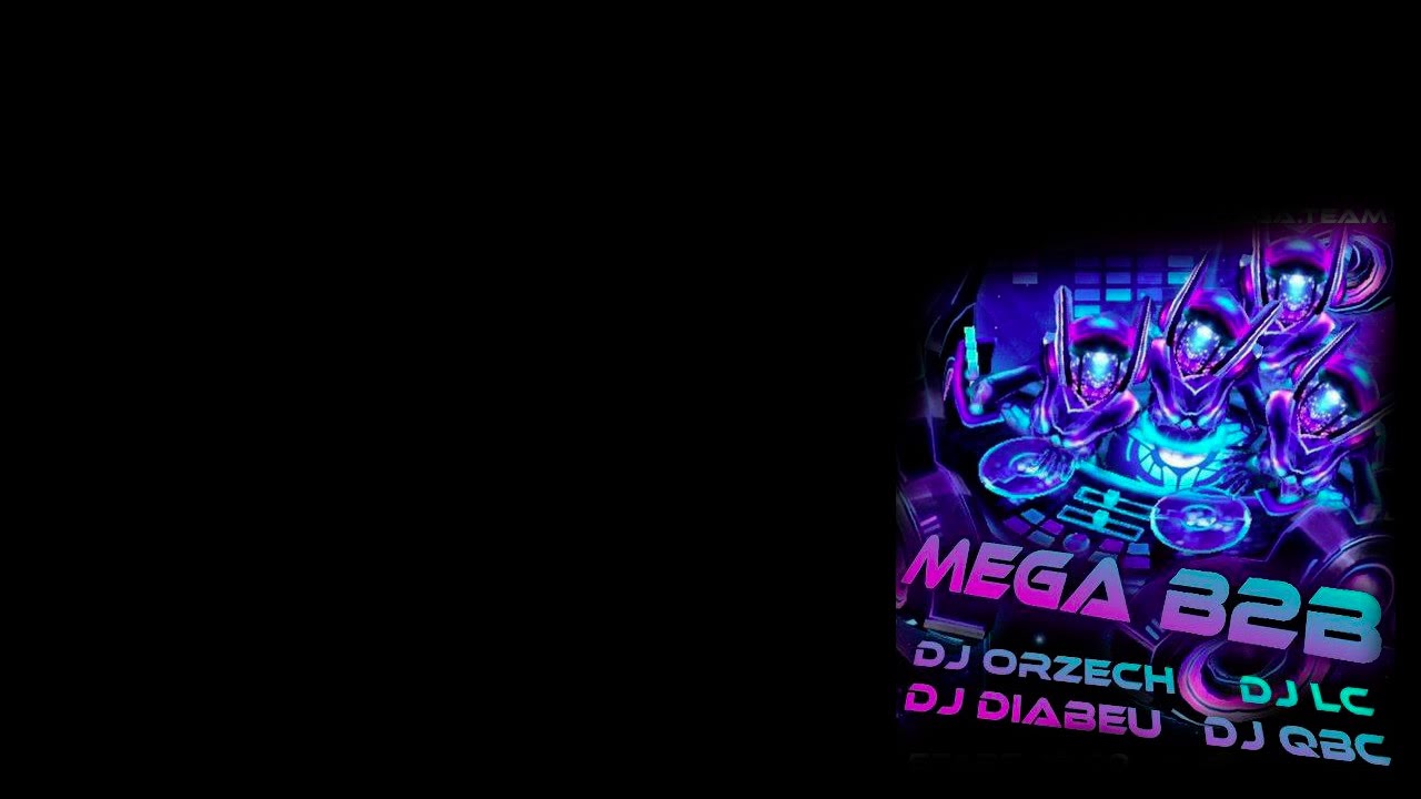 &raquo;&raquo; DJ QBC & DJ LC & DJ DIABEU & DJ ORZECH Ⓡ &laquo;&laquo; Mega B2B 03.05.2019