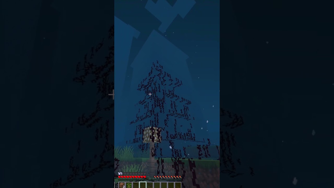 Stranger Things - The Upside Down - Minecraft Mod 