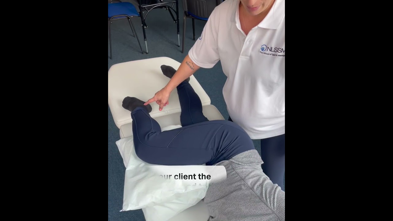 Active Resisted STR for Glutes | Sports Massage | Soft Tissue Therapy | Soft Tissue Release