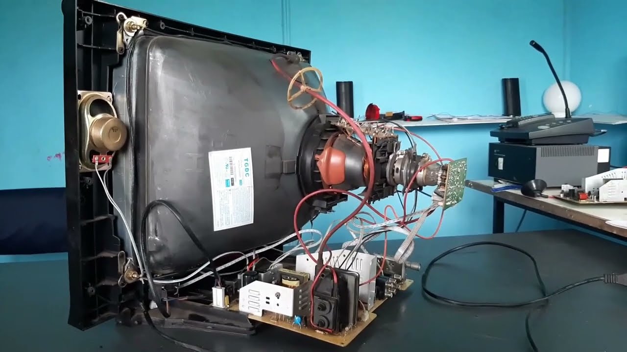 Tv repair / የቲቪ ጥገና ትምህርት 