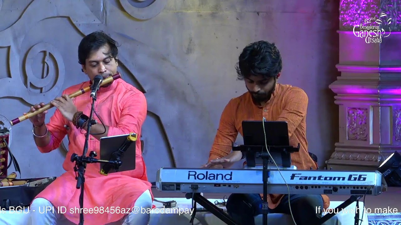 DASA SAHITYA| Live @ 62nd Bengaluru Ganesh Utsava 2024