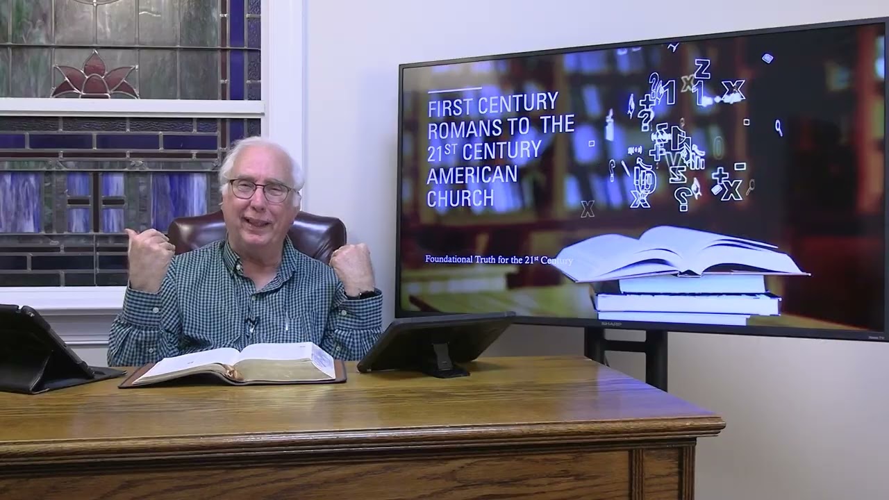 Sunday February 22, 2026 Bible Study