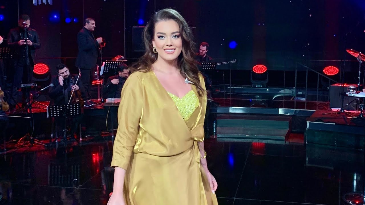 Merve Kayacan Seni Sordum Yıldızlara