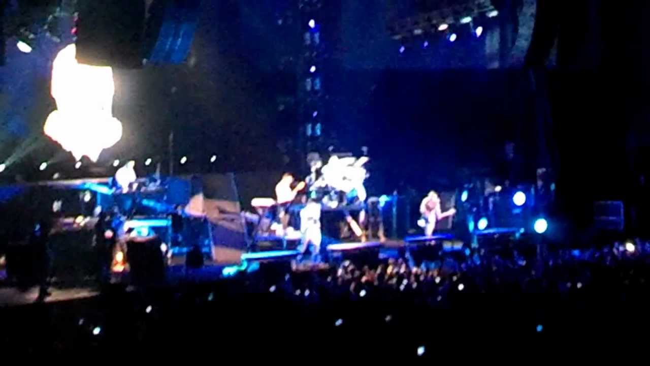 Linkin Park - In My Remains @ Jiffy Lube Live August 11, 2012