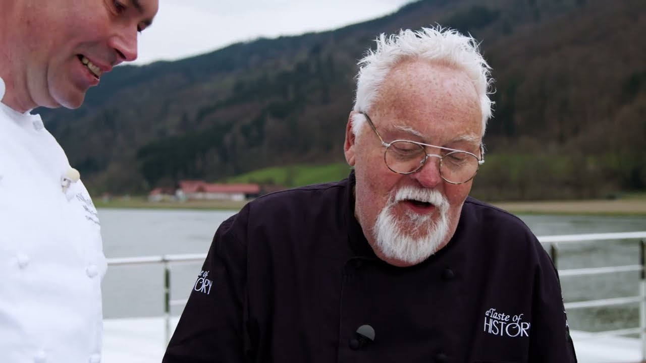 Season 14 Episode 5 - Cooking Tafelspitz with Chef Michal along the Danube