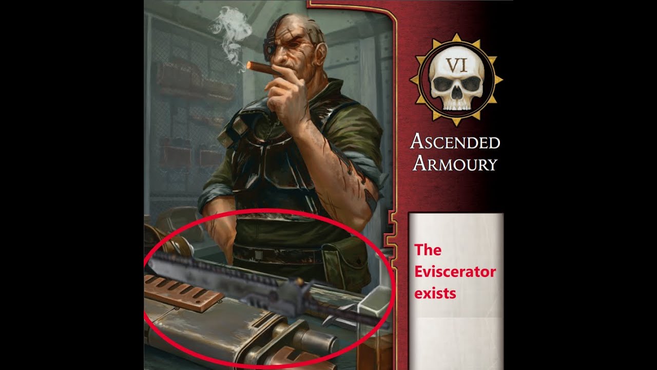 The Eviscerator - A Tutorial
