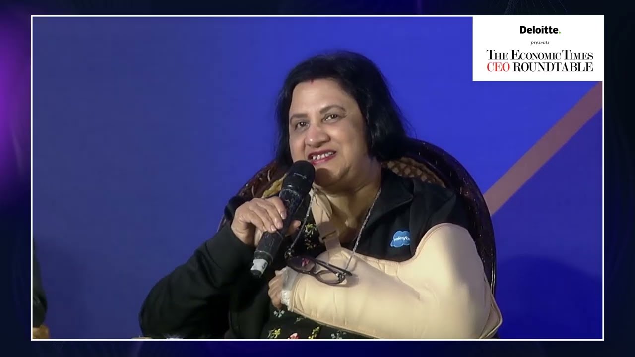 ET CEO Roundtable | How technology will power India ahead