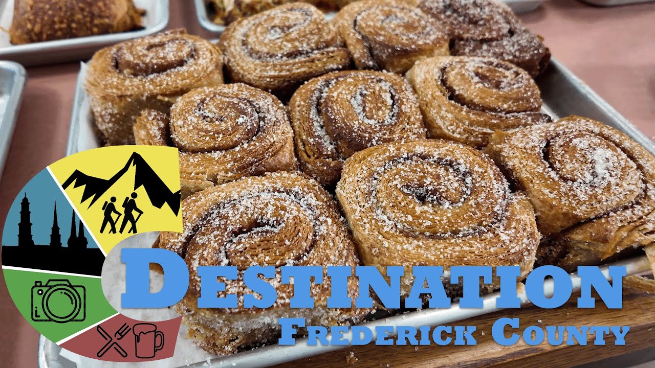Destination Frederick County: Inside Frederick’s Bakeries