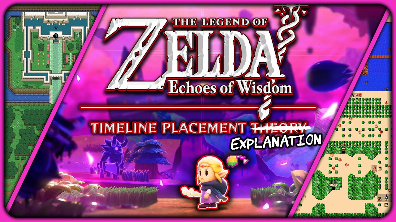 Explaining Echoes of Wisdom's Timeline Placement