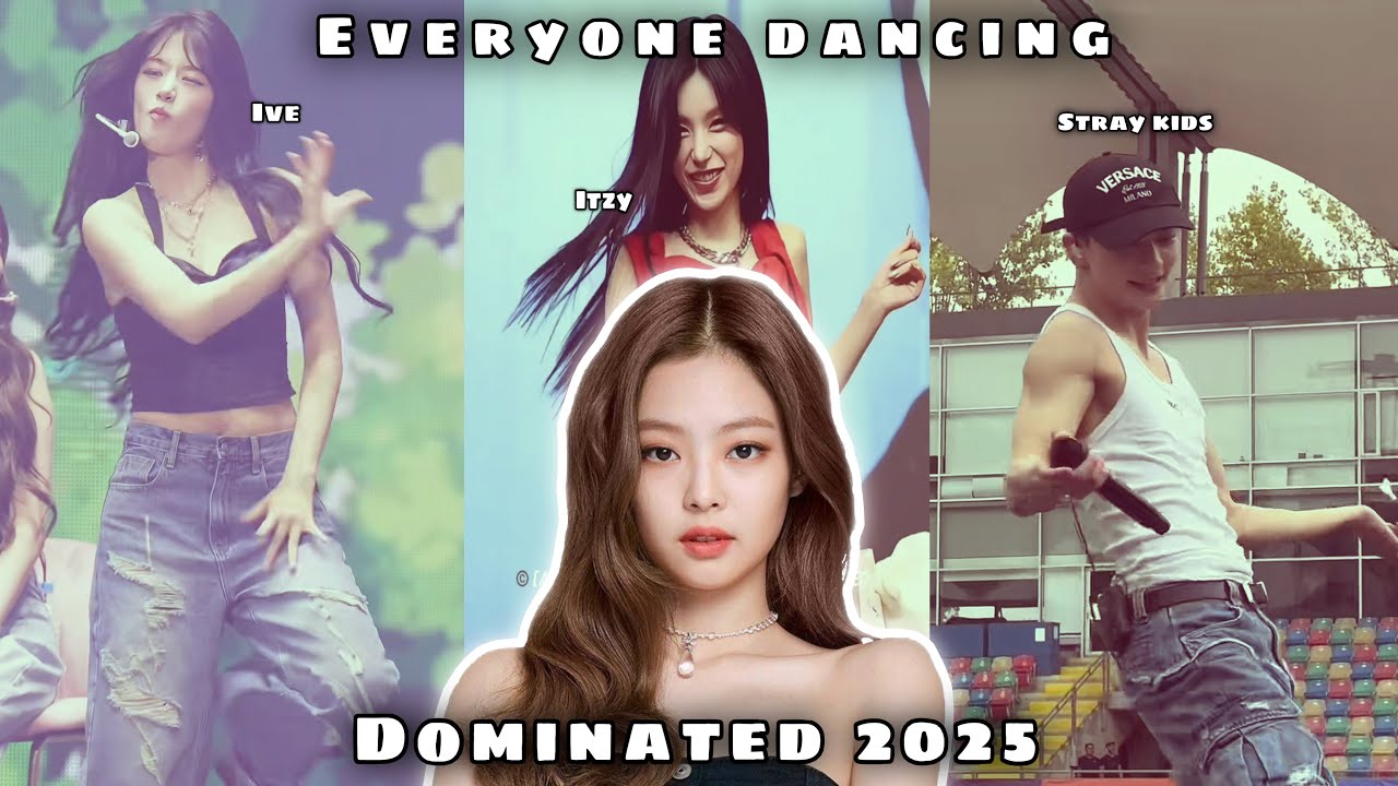 Idols Couldn't Stop Dancing To LIKE JENNIE 