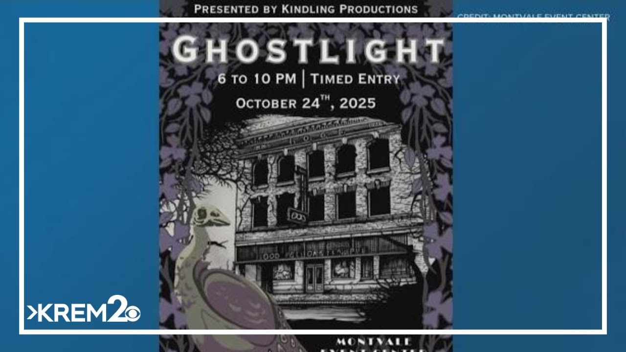 Here are some Halloween events happening in Spokane