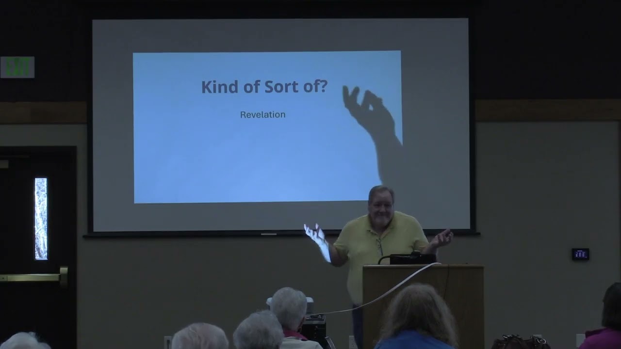 Adult Education - March 1, 2026 - Paul Navarre