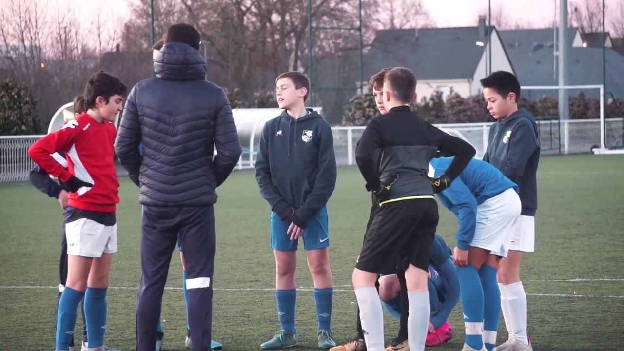 ACADÉMIE BLEUE | Film Présentation