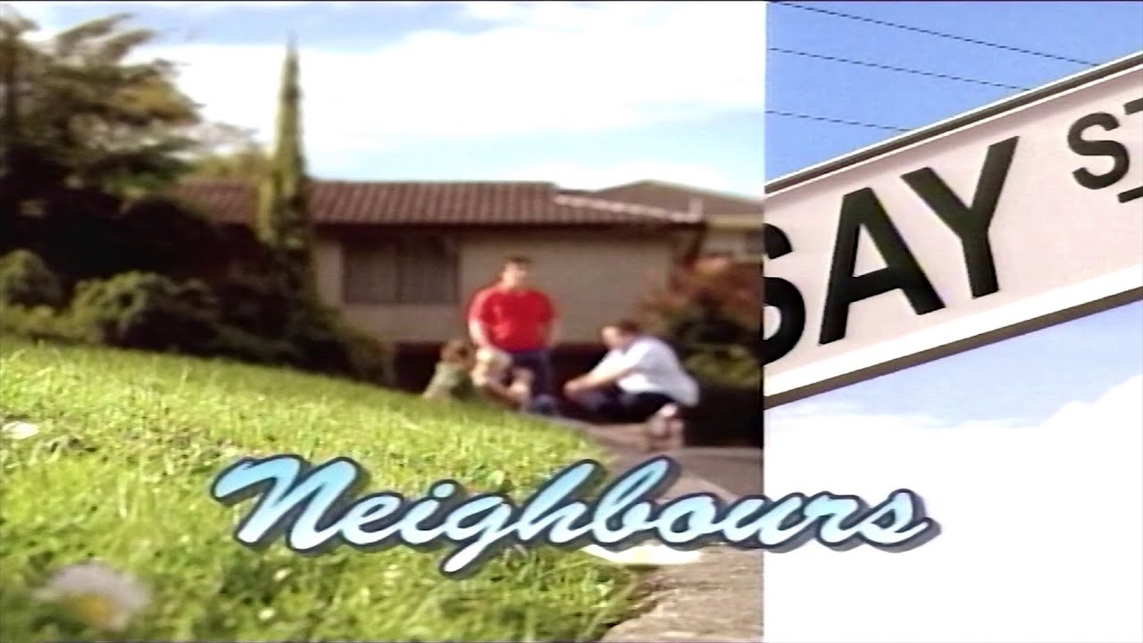 Neighbours Intro (2003)