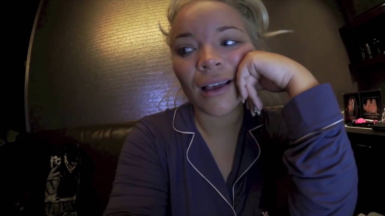 Trisha Paytas unintentional Asmr