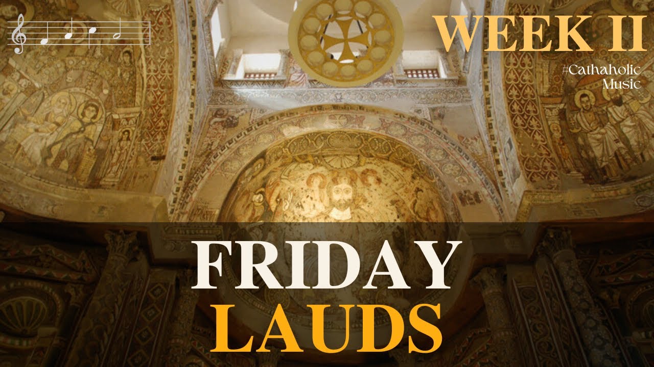 Jan 23 - Morning Prayer | Divine Office Lauds