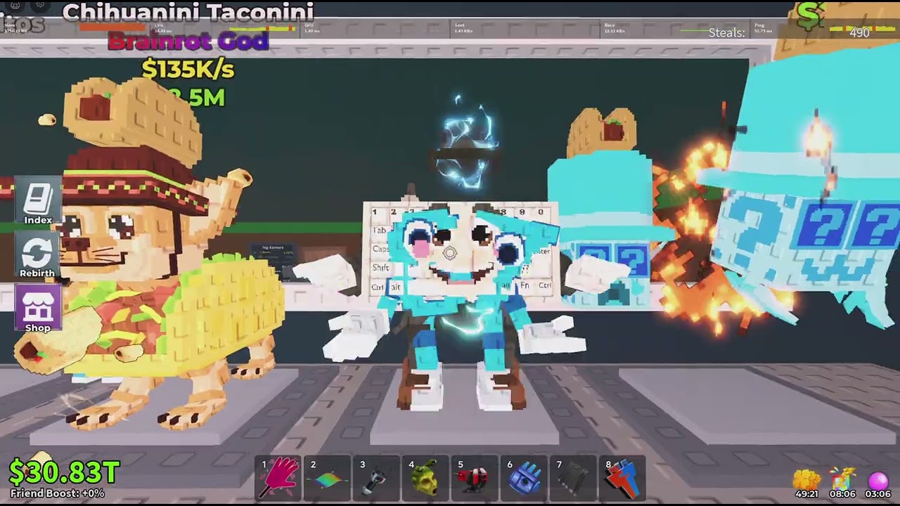 gambling after admin abuse