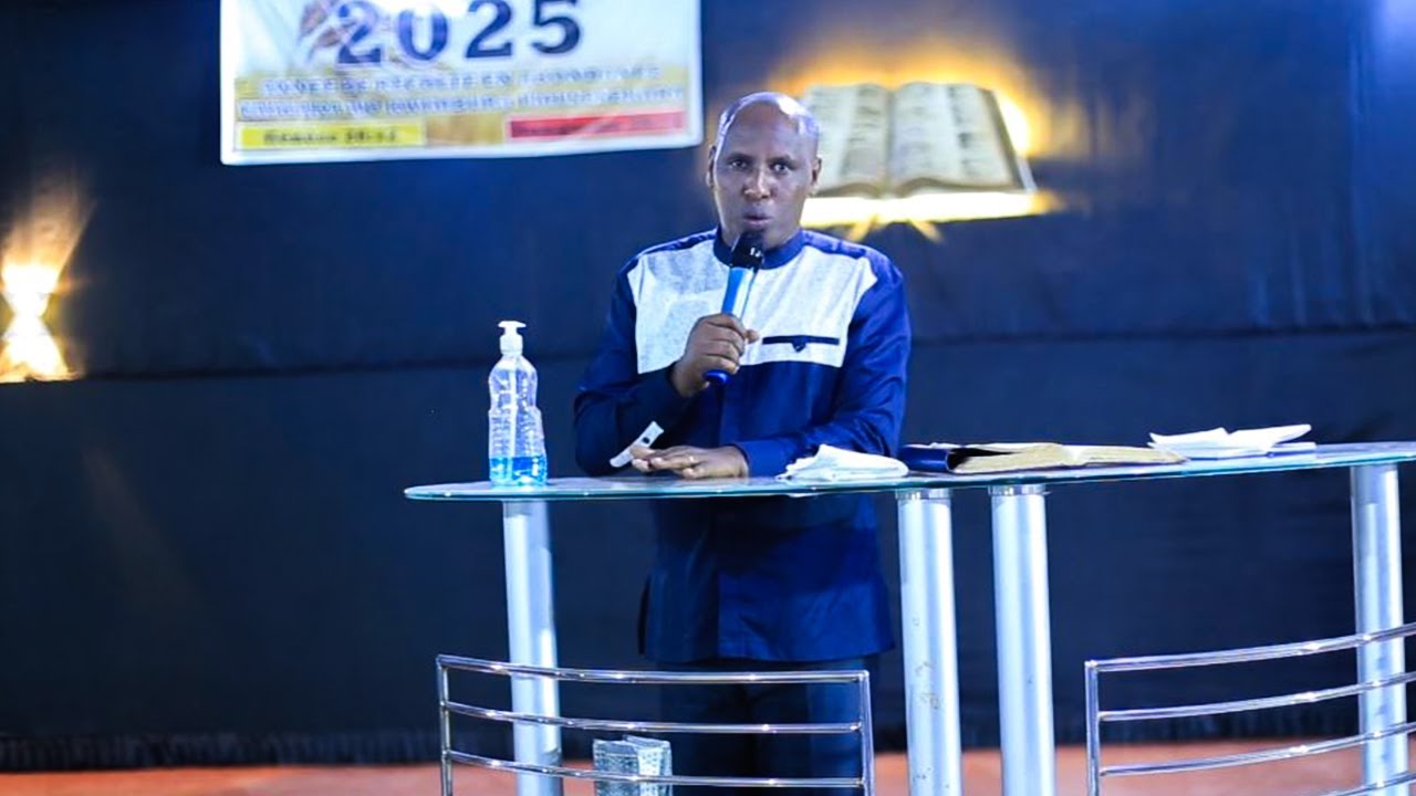 IBANGA RYO GUTAZIRA IMANA (GUTARAMIRA IMANA)  ||Pasteur ERIC||