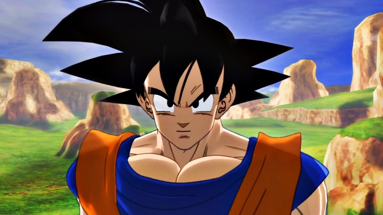 Dragon Ball Raging Blast - Story Mode