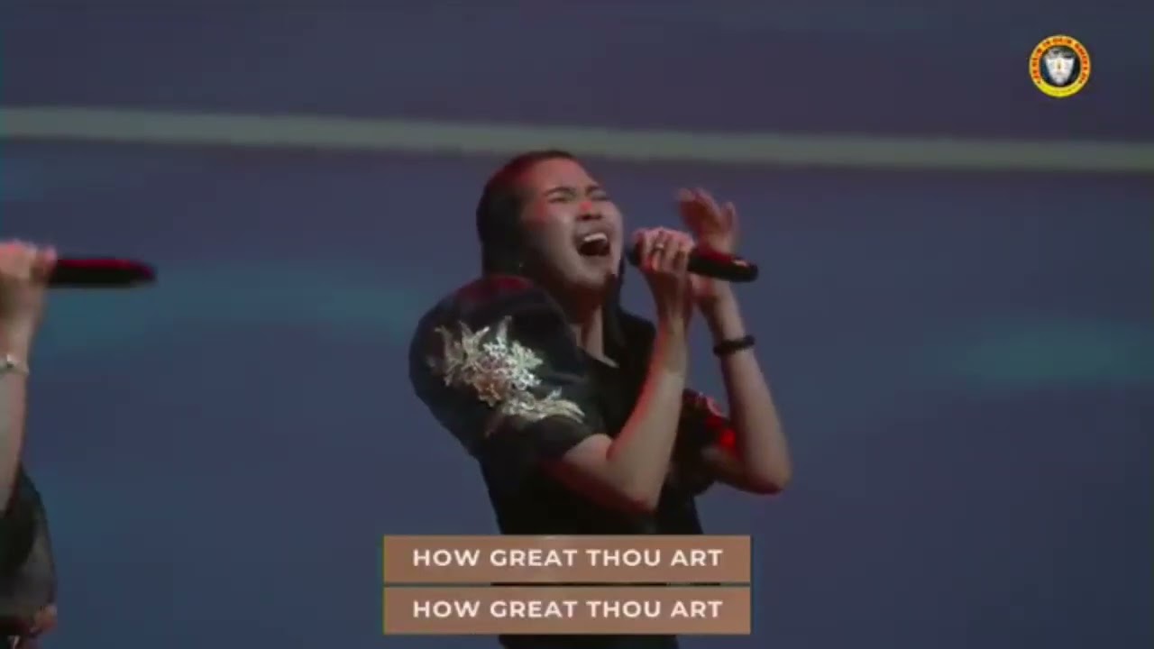 Jesus is our Shield - Medley Praise and Worship
