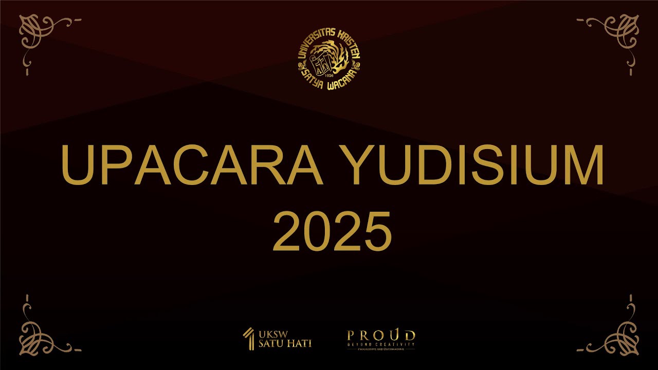 Upacara Yudisium Maret 2025
